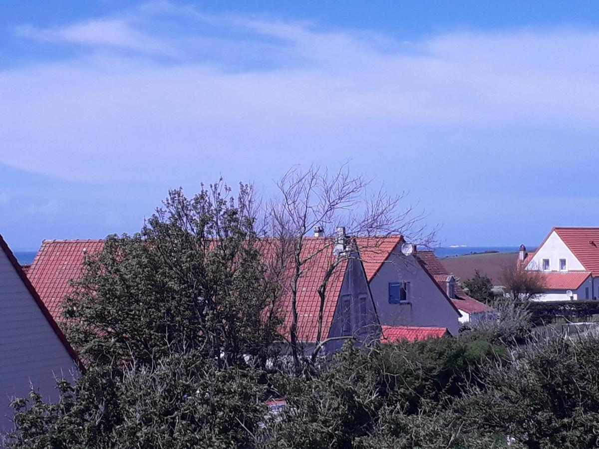 Villa Le Chant des Vagues à Audinghen Extérieur photo