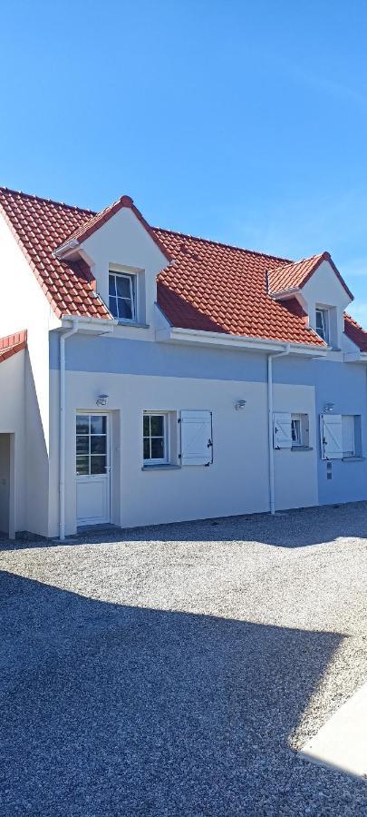 Villa Le Chant des Vagues à Audinghen Extérieur photo