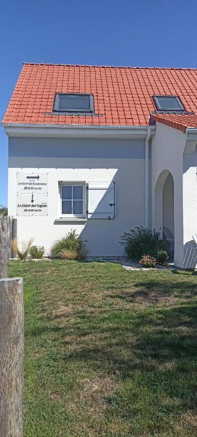 Villa Le Chant des Vagues à Audinghen Extérieur photo