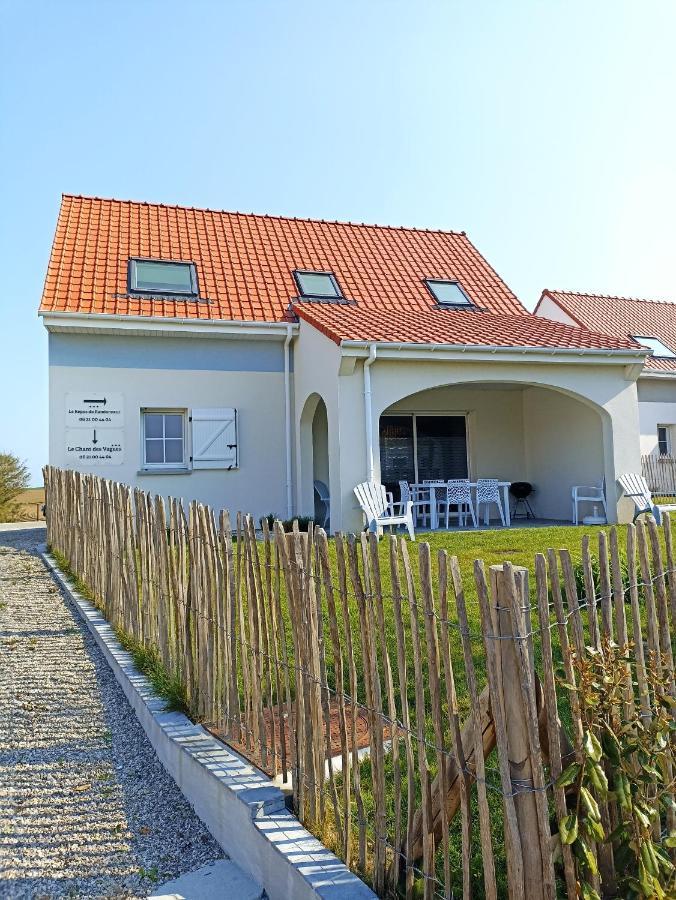 Villa Le Chant des Vagues à Audinghen Extérieur photo